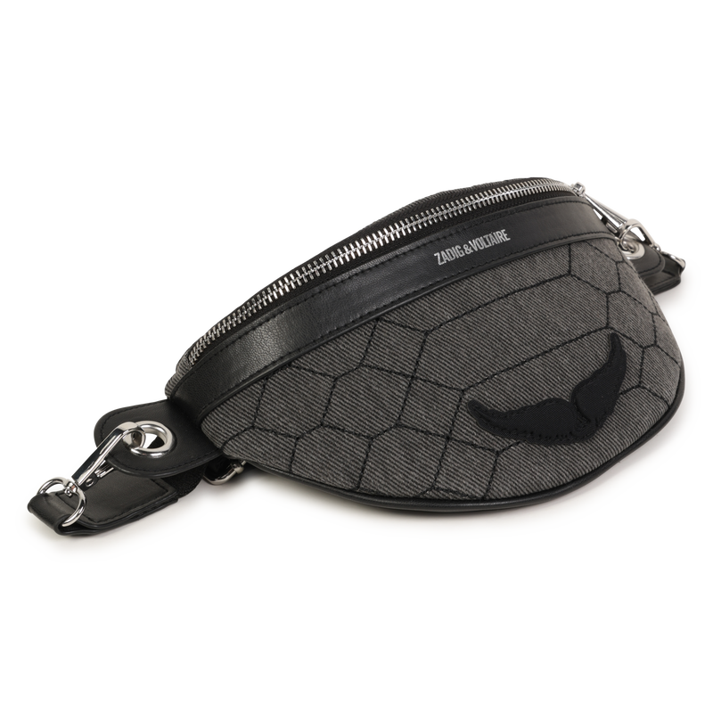 Belt bag with removable strap ZADIG & VOLTAIRE 
                        GIRL