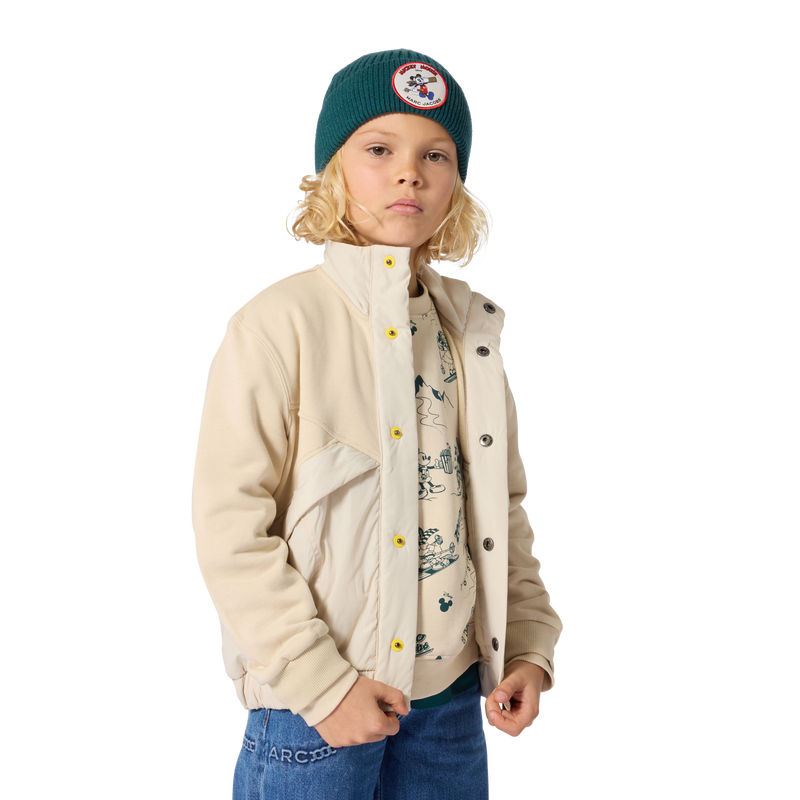 Knitted beanie MARC JACOBS 
                        BOY