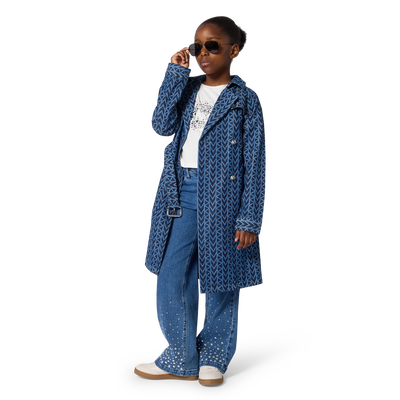 LONG SLEEVE T-SHIRT MICHAEL KORS GIRL