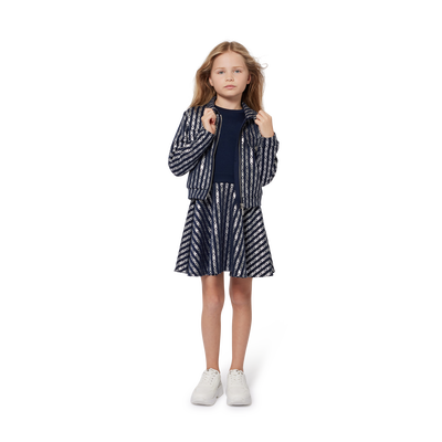 Long-sleeved dress MICHAEL KORS GIRL