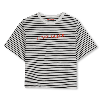 SHORT-SLEEVED T-SHIRT ZADIG & VOLTAIRE BOY