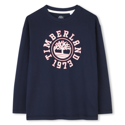 Long sleeve t-shirt TIMBERLAND BOY