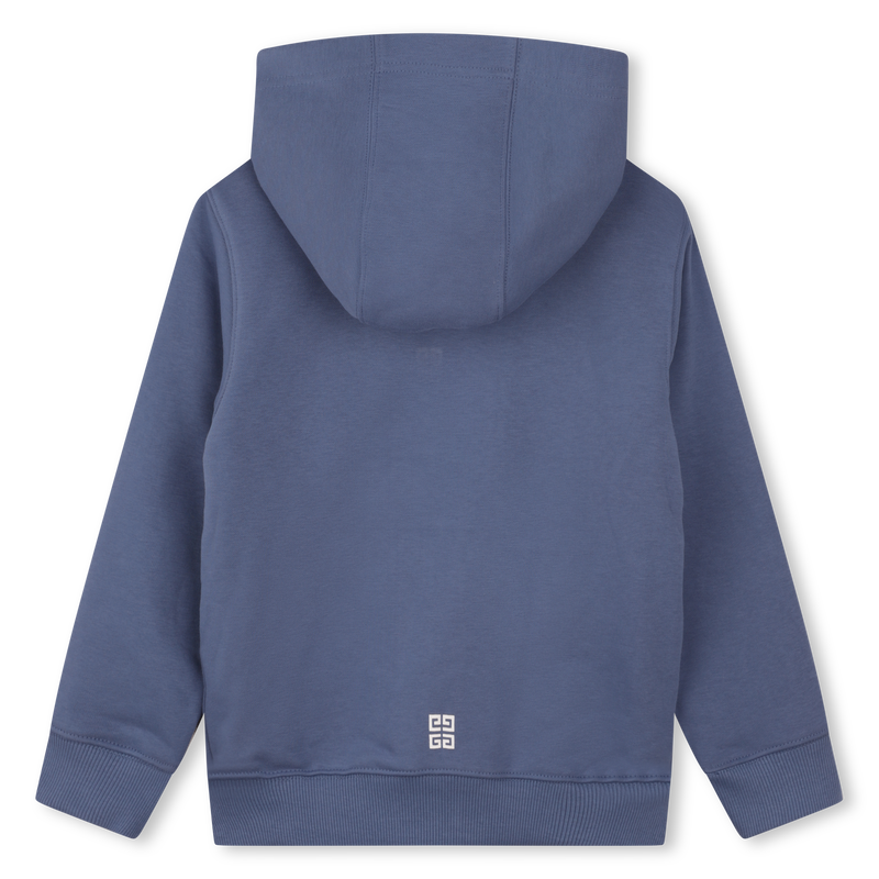 Hooded Cardigan GIVENCHY 
                        BOY