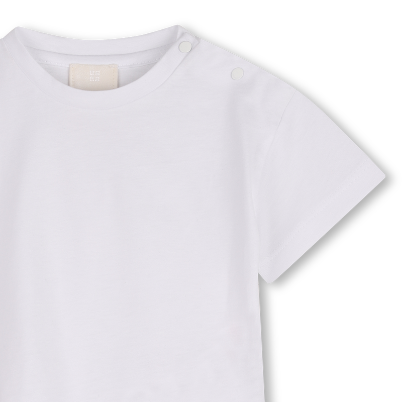 DRESS AND T-SHIRT SET GIVENCHY 
                        GIRL