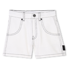 Printed cotton shorts MARC JACOBS 
                    GIRL