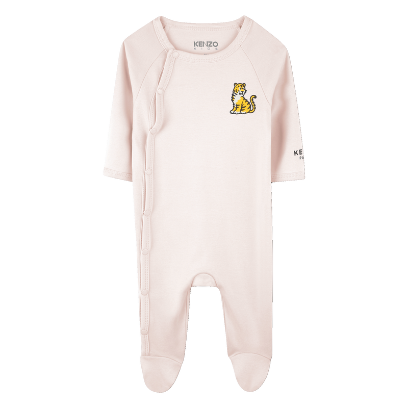 Two-pack of cotton pyjamas KENZO KIDS 
                        UNISEX
