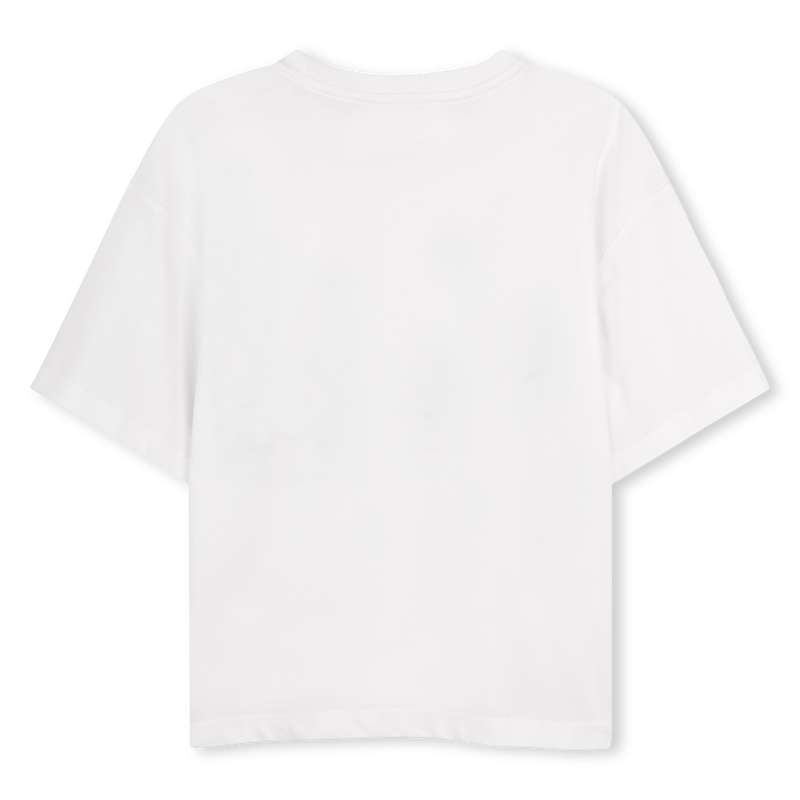 SHORT SLEEVE T-SHIRT MARC JACOBS 
                        BOY