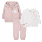 3-piece set BOSS 
                    GIRL