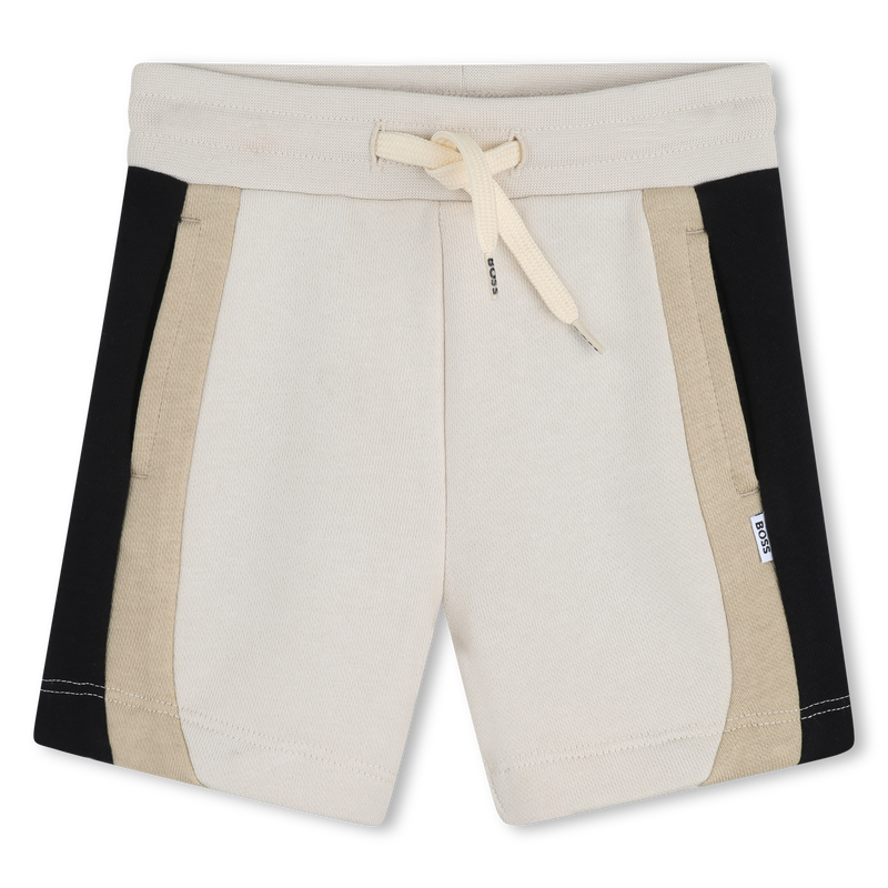 FLEECE SHORTS BOSS 
                        BOY