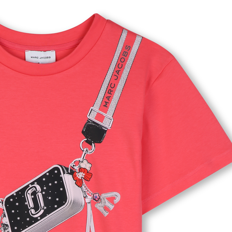 Short sleeve t-shirt MARC JACOBS 
                        GIRL