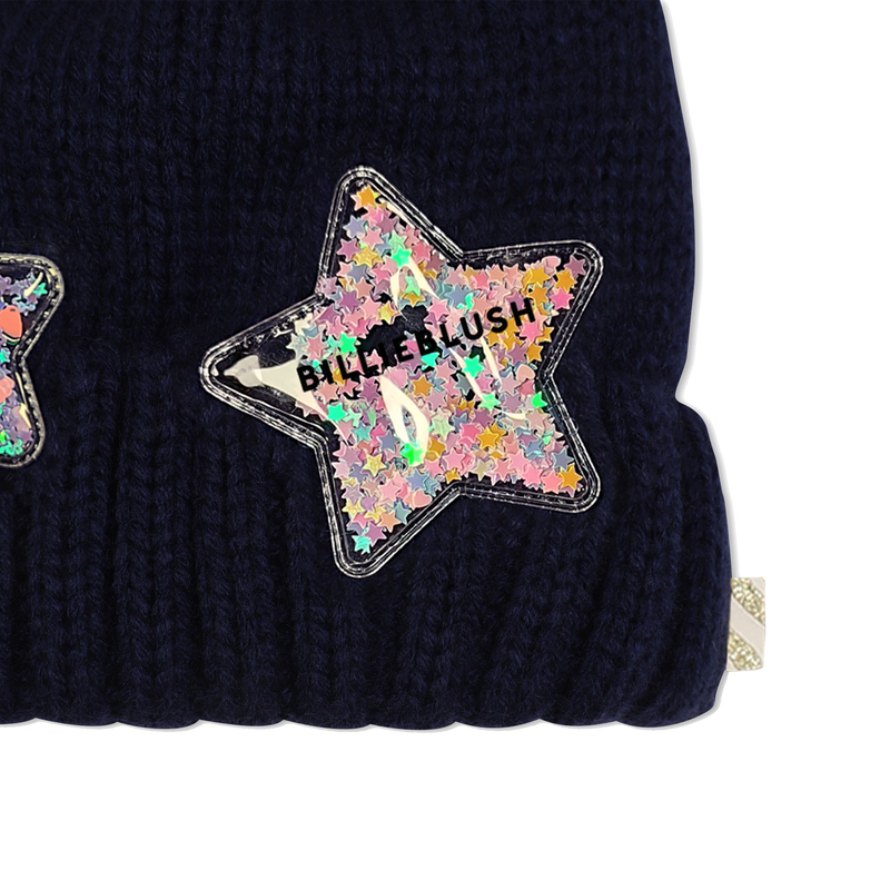 Hat with confetti BILLIEBLUSH 
                        GIRL