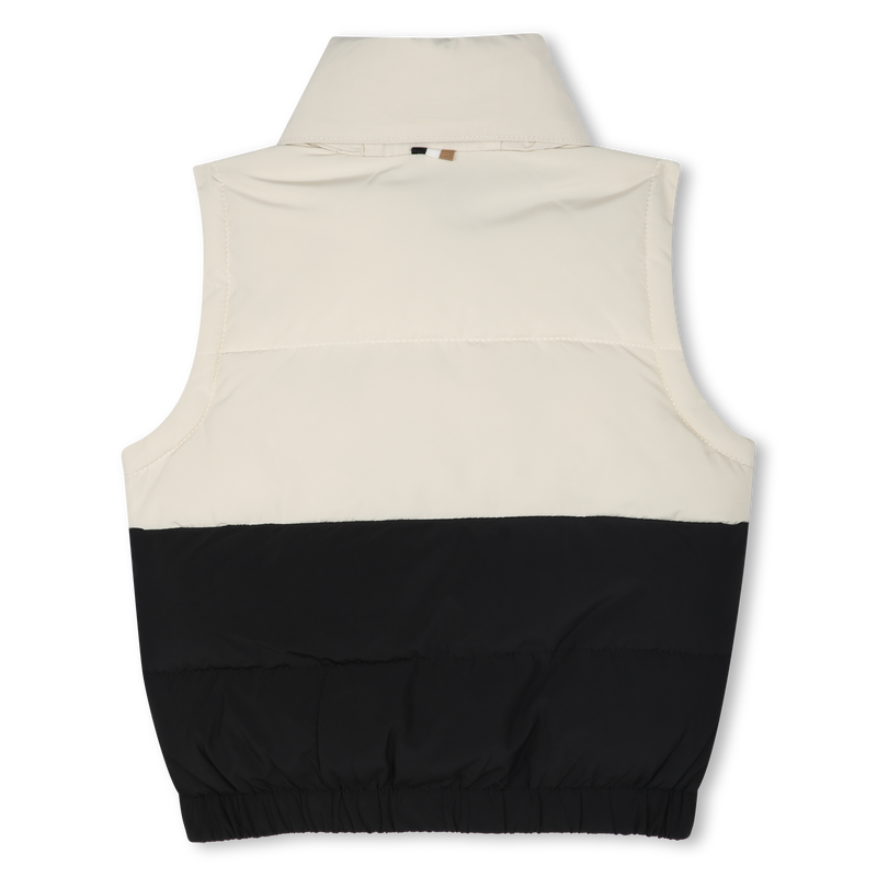 Sleeveless puffer jacket BOSS 
                        BOY