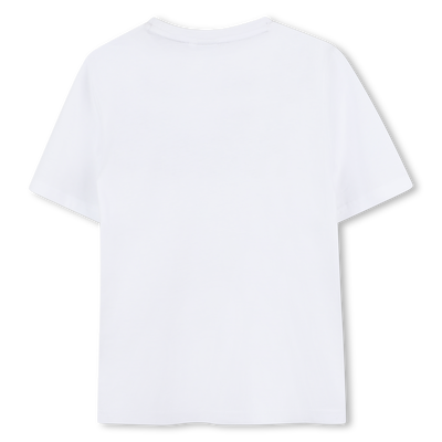 Short-sleeved cotton T-shirt BOSS BOY