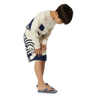 Cotton fleece sweatshirt KENZO KIDS 
                    BOY