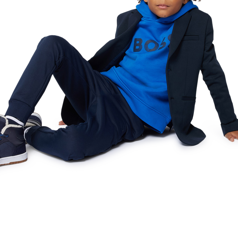 Hooded sweatshirt BOSS 
                        BOY