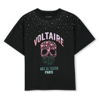 Short sleeve t-shirt ZADIG VOLTAIRE 
                    GIRL