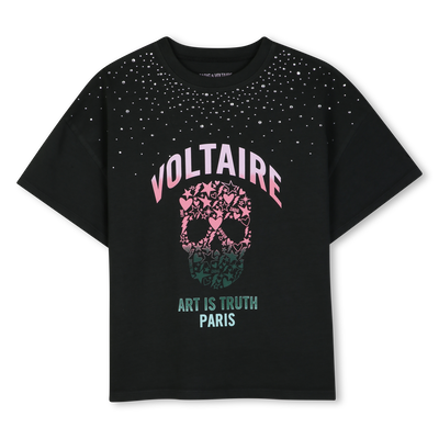 Short sleeve t-shirt ZADIG VOLTAIRE GIRL
