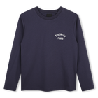 Short sleeve t-shirt, NAVY, hi-res