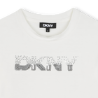 Short-sleeved T-shirt DKNY 
                    GIRL