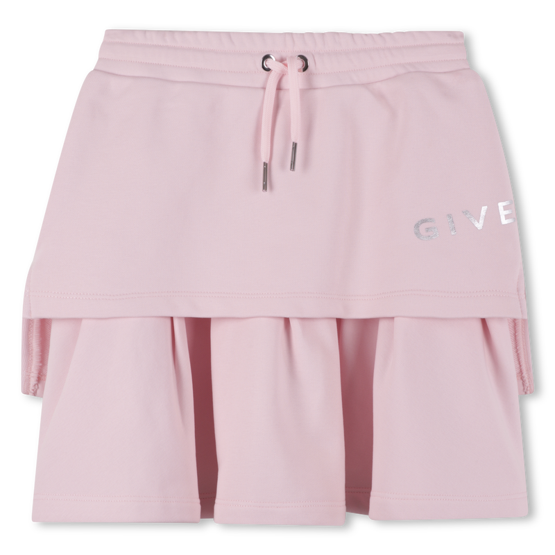 Fleece skirt GIVENCHY 
                        GIRL
