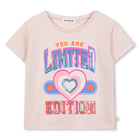 Short-sleeved T-shirt BILLIEBLUSH 
                    GIRL