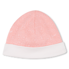Pajama, bib and hat set KENZO KIDS 
                    GIRL