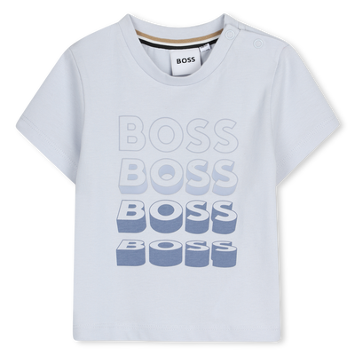 Short-sleeved t-shirt BOSS BOY