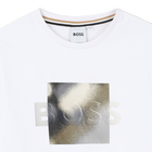 Short-sleeved t-shirt BOSS 
                    BOY