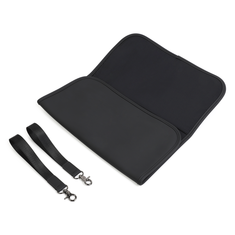 Changing bag with strap BOSS 
                        UNISEX