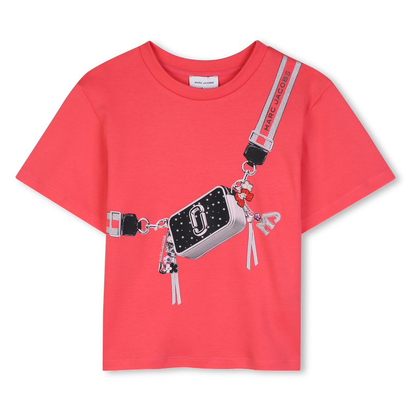 Short sleeve t-shirt MARC JACOBS 
                        GIRL