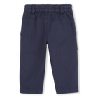 Elasticated waist trousers TIMBERLAND 
                    BOY