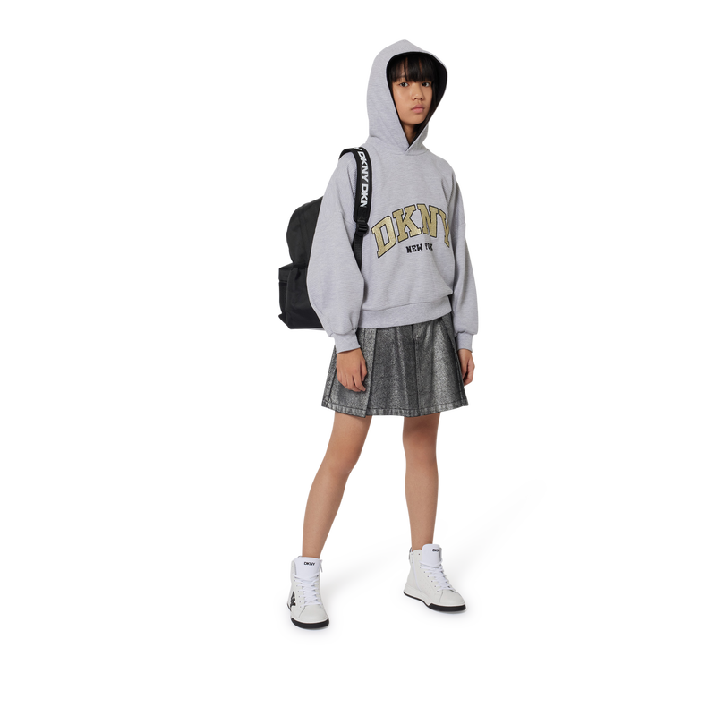 Hooded Sweatshirt DKNY 
                        GIRL