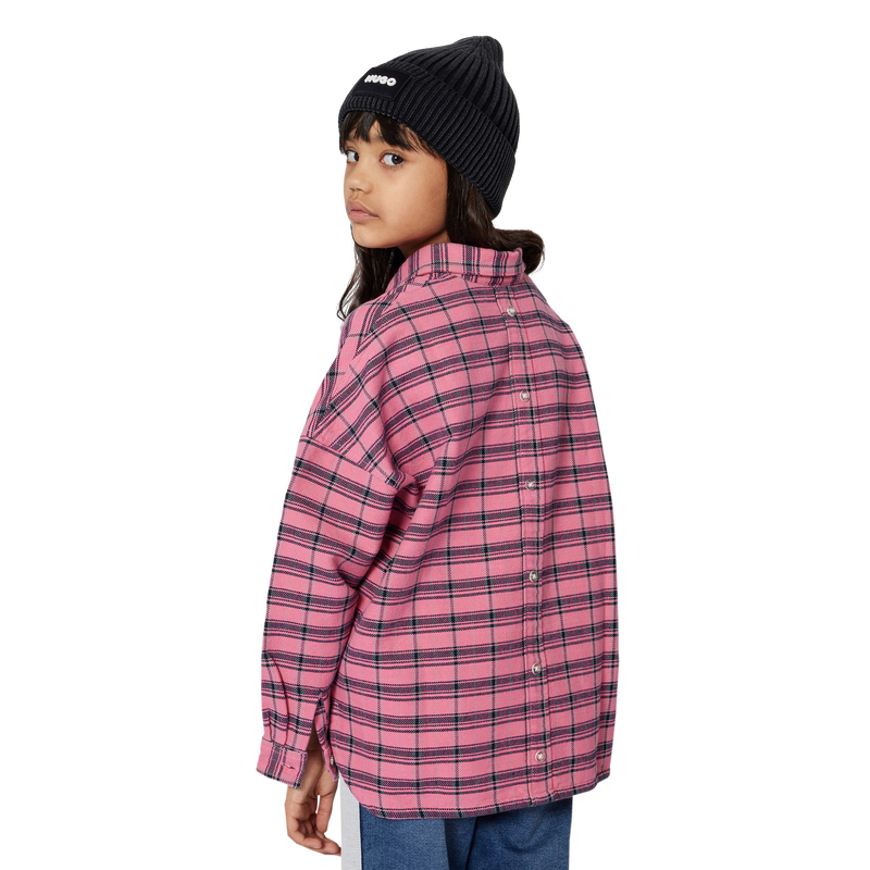 Faded knit hat HUGO 
                        UNISEX