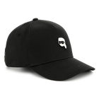 Adjustable cotton cap KARL LAGERFELD KIDS 
                    BOY