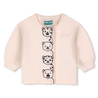 T-shirt and legging set KENZO KIDS 
                    GIRL