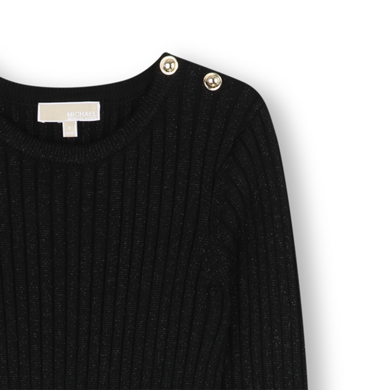 Long knit dress MICHAEL KORS 
                        GIRL