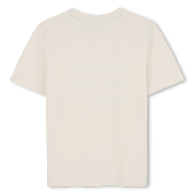 Short-sleeved cotton T-shirt BOSS BOY