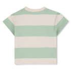 T-shirt and bermuda shorts set KENZO KIDS 
                    BOY