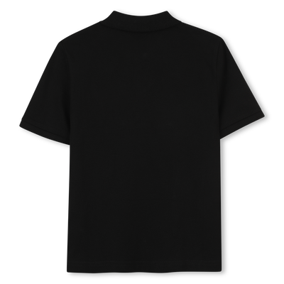 Short sleeve polo BOSS BOY