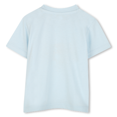 Short-sleeved T-shirt KENZO KIDS UNISEX