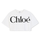 Short sleeve t-shirt CHLOE 
                    GIRL