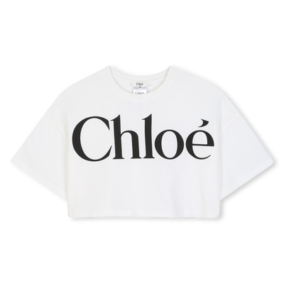 Short sleeve t-shirt CHLOE GIRL