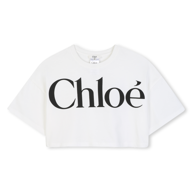 Short sleeve t-shirt CHLOE 
                        GIRL