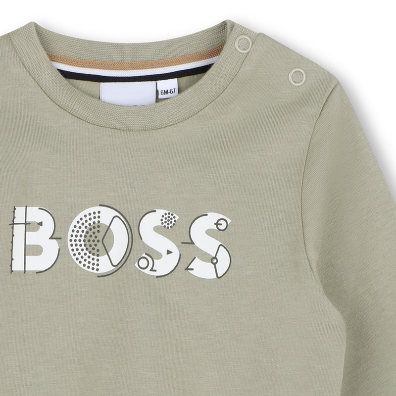 Long sleeve t-shirt BOSS 
                        BOY