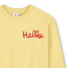 Sweatshirt KIDS AROUND 
                    GIRL