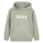 Hooded sweatshirt, ELM, hi-res