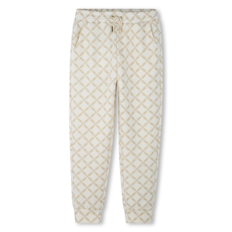 Jogging trousers MICHAEL KORS 
                        GIRL