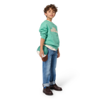 Sweatshirt KIDS AROUND 
                    BOY