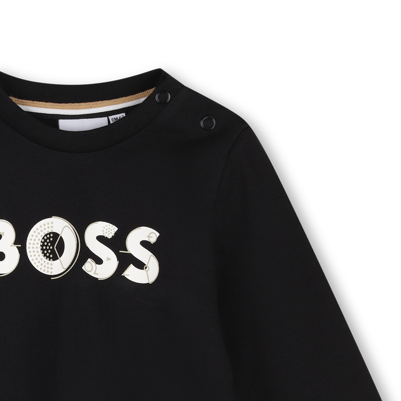Long sleeve t-shirt BOSS 
                        BOY