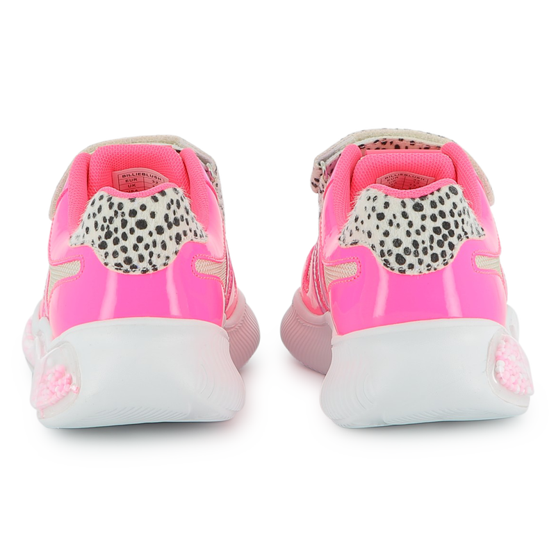 Animal print sneakers BILLIEBLUSH 
                        GIRL